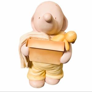 Michel Humphrey's Corner-Elephant Coin Bank